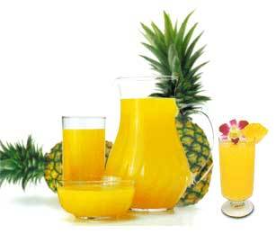 Bharat Soft Drink Concentrate Pineapple Flavor Powder Liquid