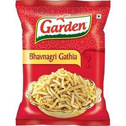 Garden Bhavnagri Gathiya