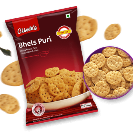 Chhedas Bhels Puri