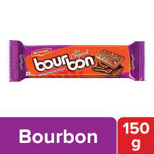 Biscuit Britannia Bourbon