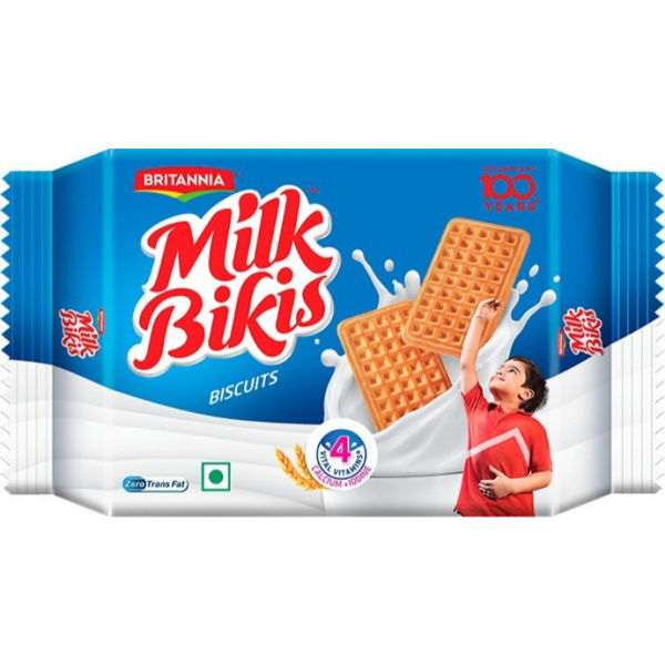 Biscuit Britannia Milk Bikis