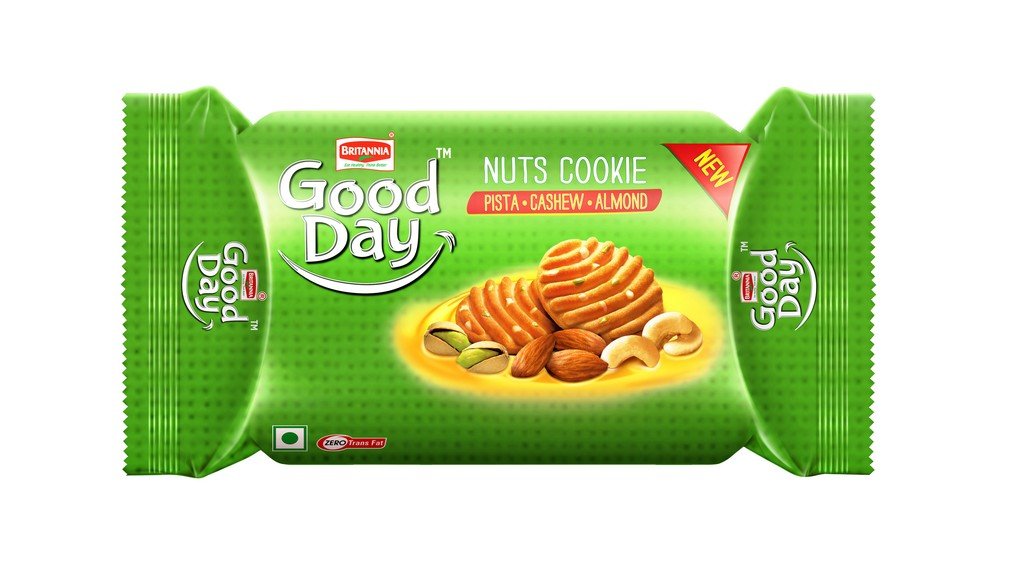 Biscuit Good Day Pista Badam