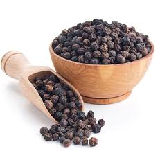 Black Pepper Whole