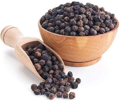 Black Pepper Whole