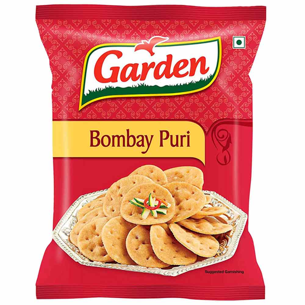 Garden Bombay Sev Puri