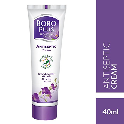 Boro Plus Healthy Skin Ayurvedic Antiseptic Cream
