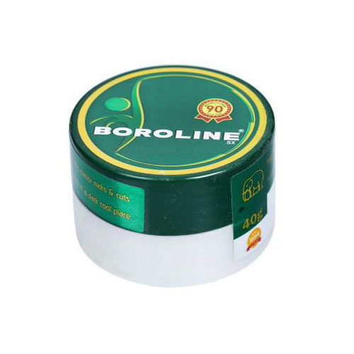 Boroline Night repair cream