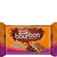 Biscuit Britannia Bourbon
