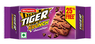 Biscuit Britannia Tiger Krunch