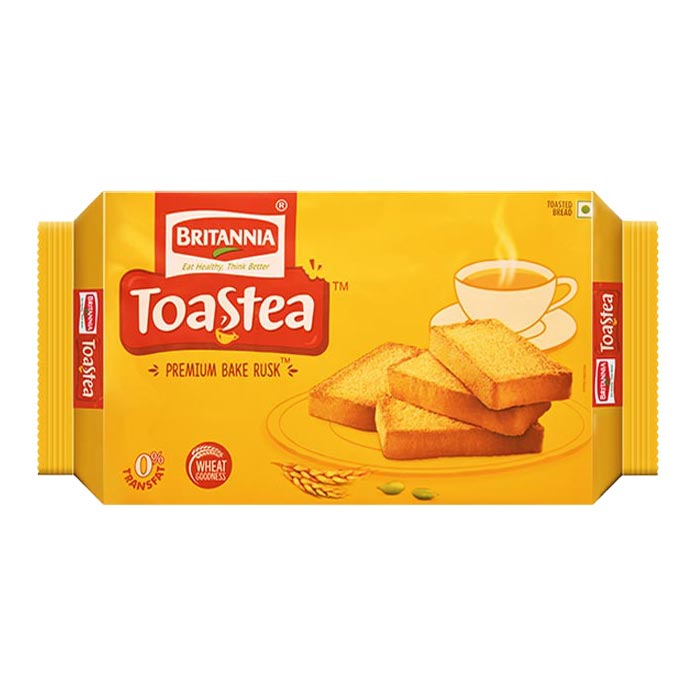 Britannia Toastea Premium Bake Rusk