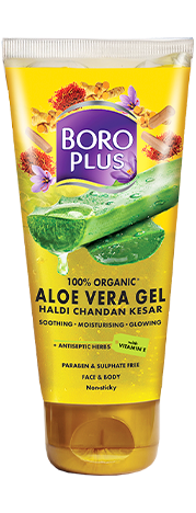 Boro Plus Aloe Vera Gel