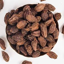 Brown Elaichi Whole