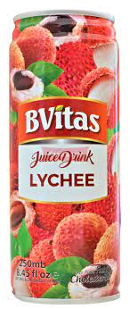 Bvitas Lychee juice
