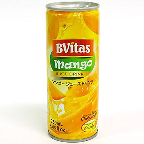 Bvitas Mango juice