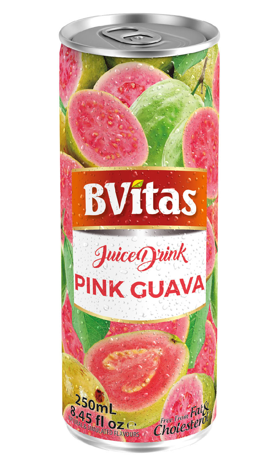 Bvitas Pink Guava Juice