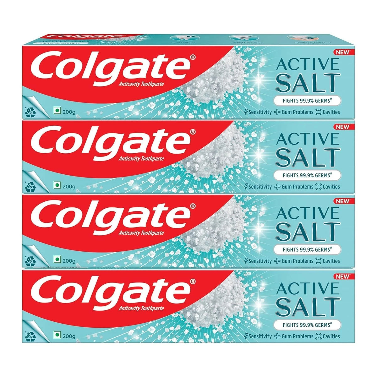 COLGATE ACTIVE SALT