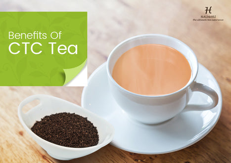 Ctc Assam Tea Loose