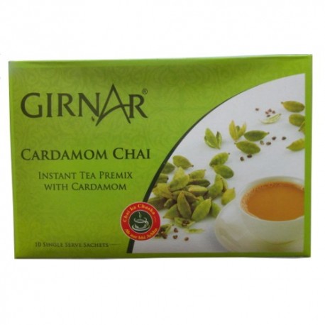 Girnar Cardamom Chai Instant Tea