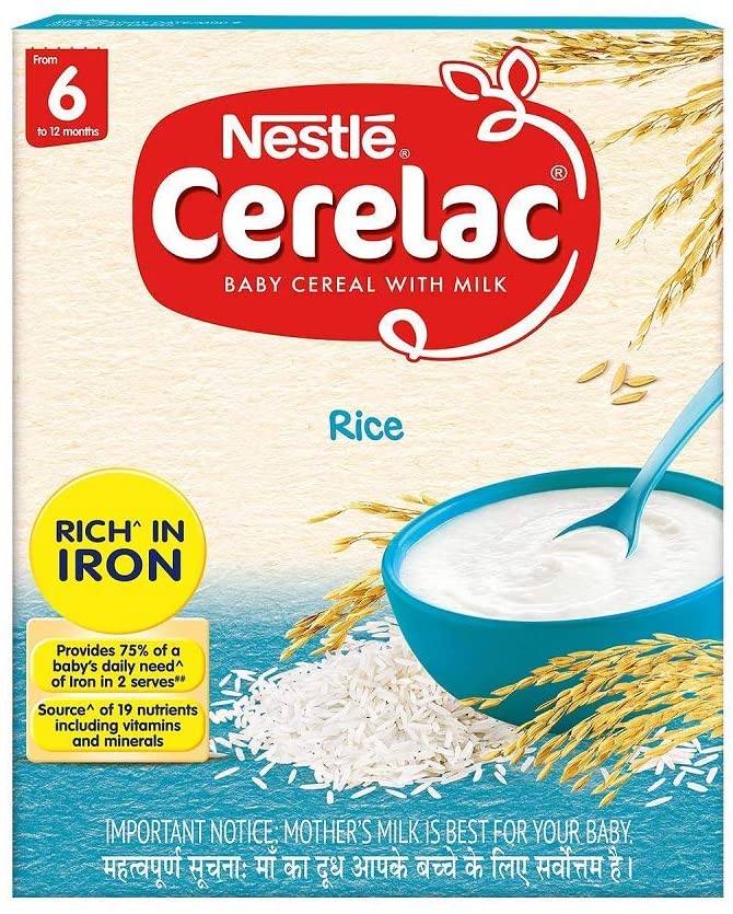 Cerelac Rice