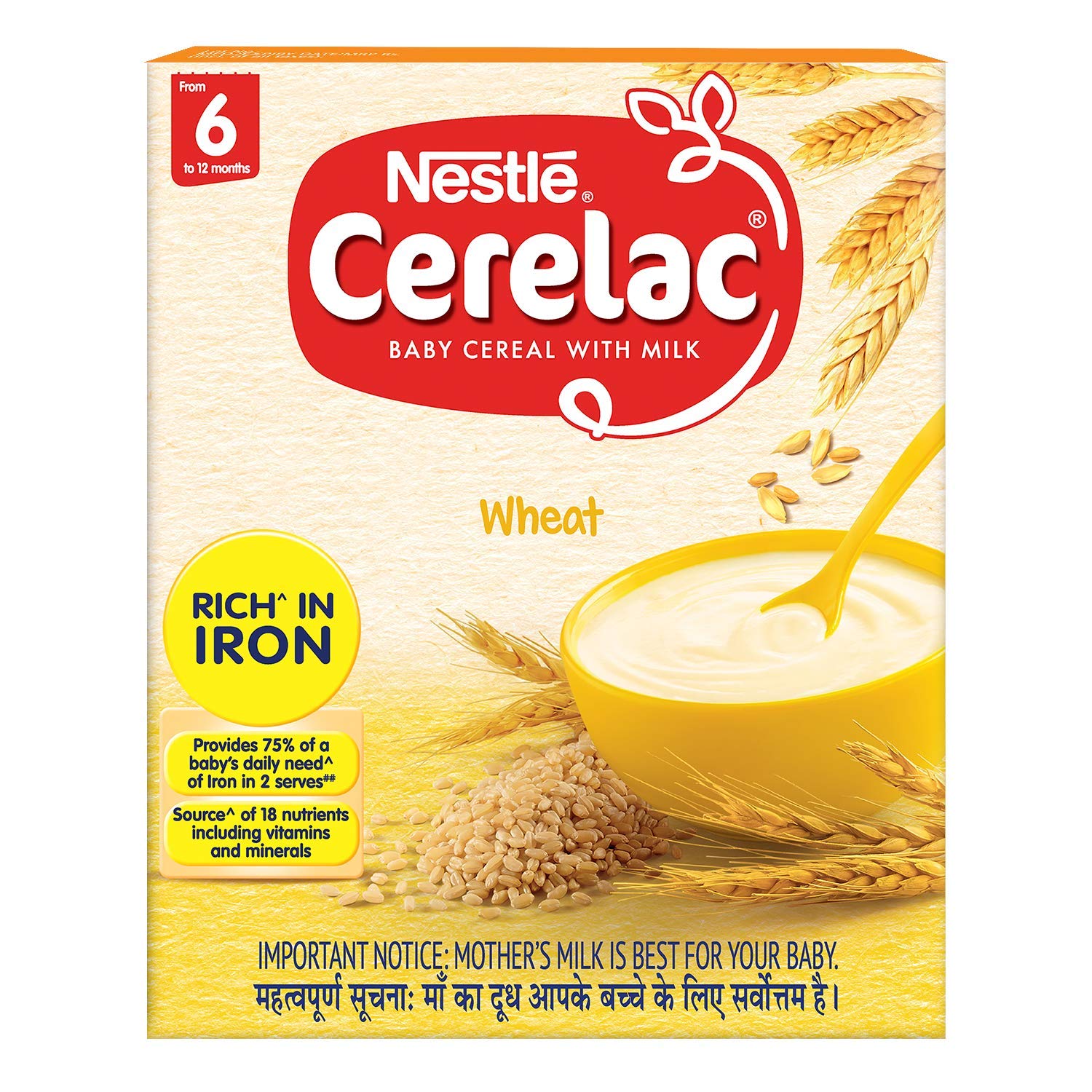 Cerelac Wheat