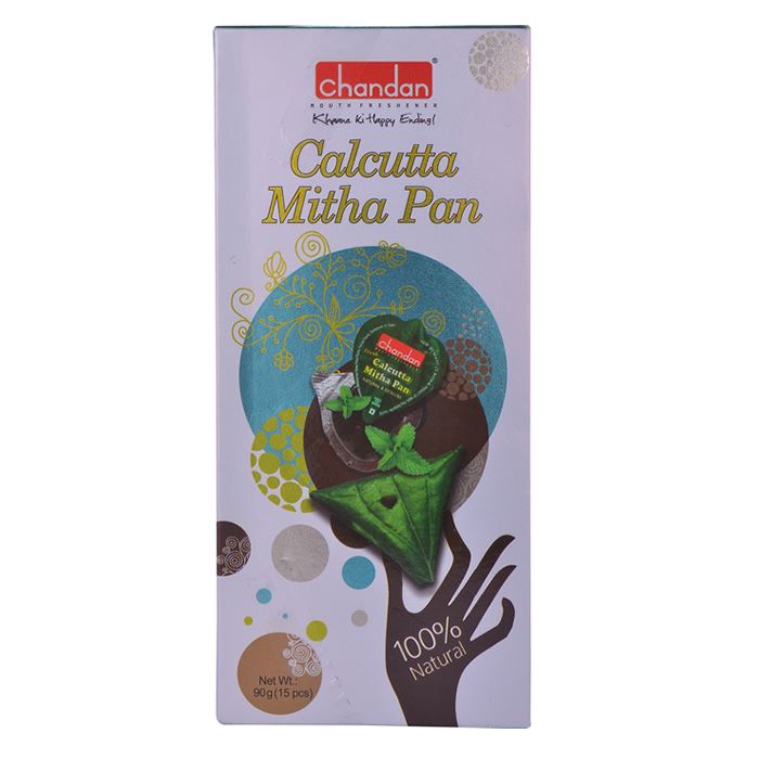 Chandan Calcutta Mitha Pan