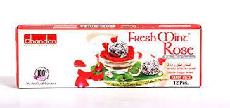 Chandan Fresh Mint Rose