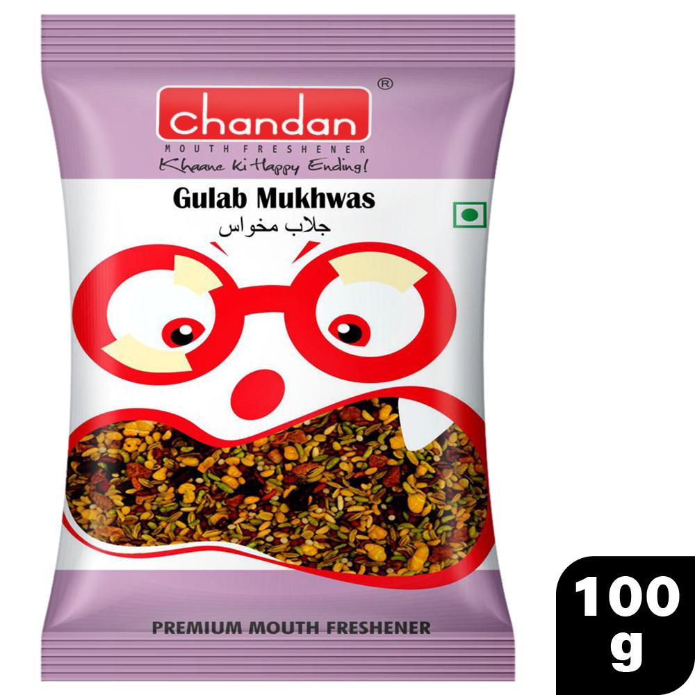 Chandan Gulab Mukhwas