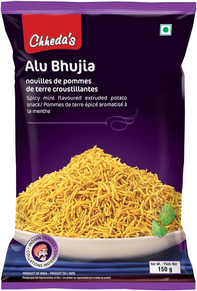 Chhedas Aloo Bhujia
