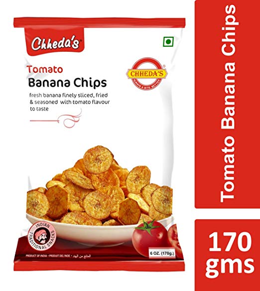 Chhedas Tomato Banana Chips