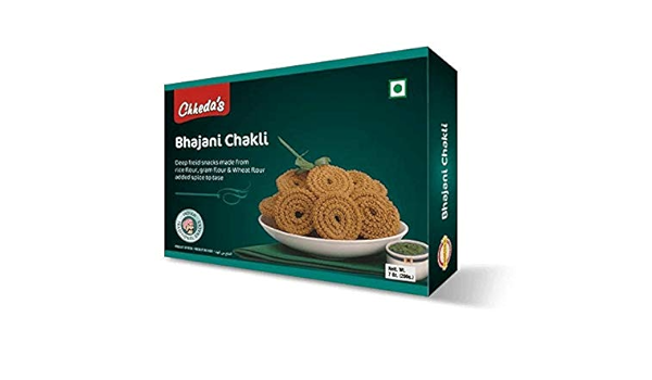 Chhedas Bhajani Chakli