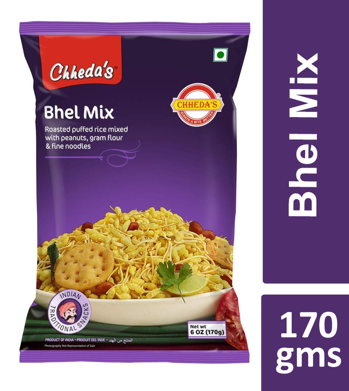 Chhedas Bhel Mix