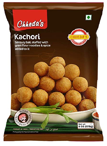 Chhedas Dry Kachori