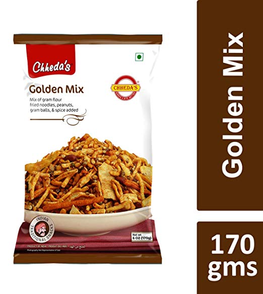 Chhedas Golden Mix
