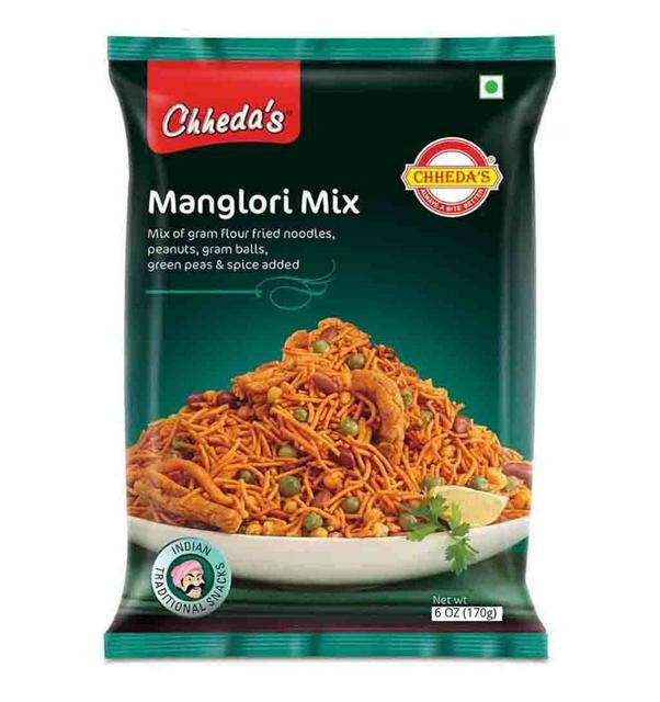 Chhedas Manglori Mix