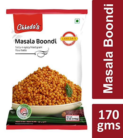 Chhedas Masala Boondi