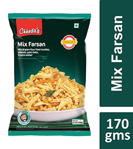 Chhedas Mix Farsan