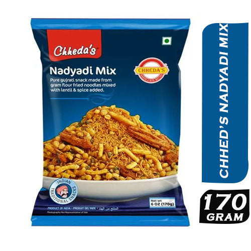 Chhedas Nadyadi Mix