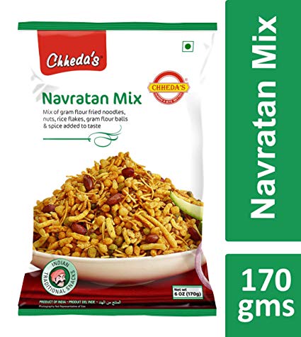 Chhedas Navaranta Mix