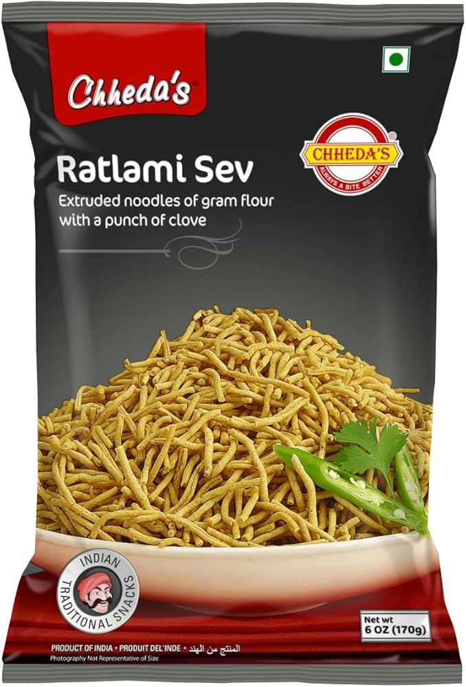 Chhedas Ratlami sev