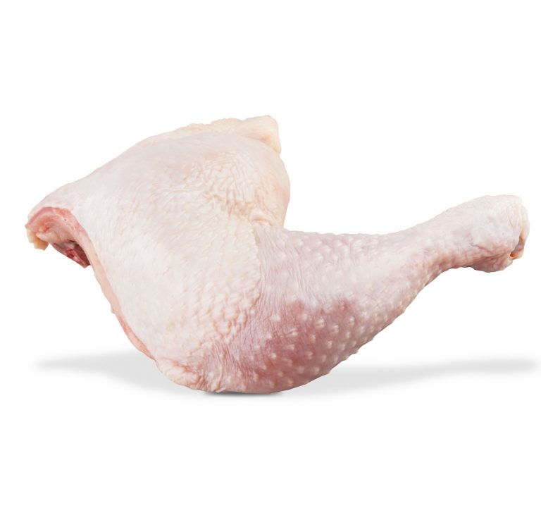 Frozen Chicken Bone in leg
