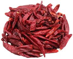 Chilli Whole Spicy