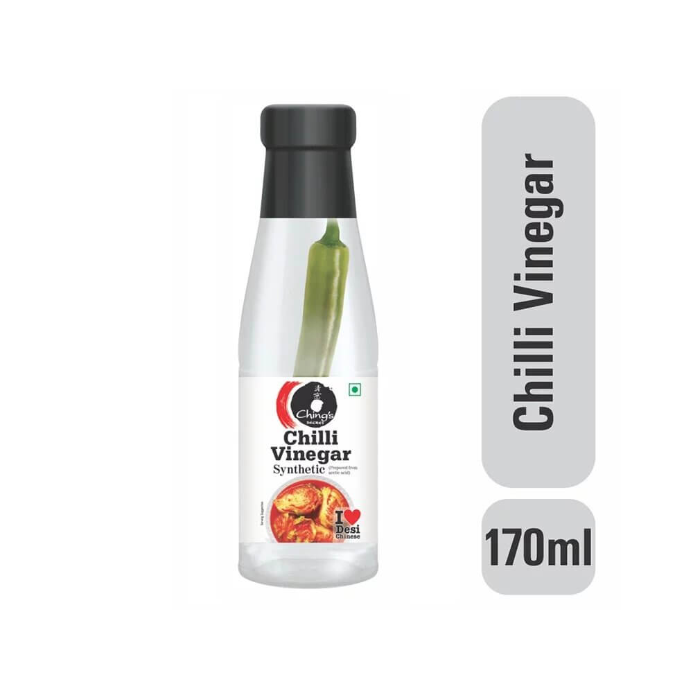Chings Chilli Vinegar Synthetic