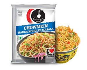Chings Chowmein Hakka Noodles Masala