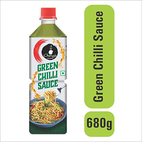 Chings Green Chilly Sauce
