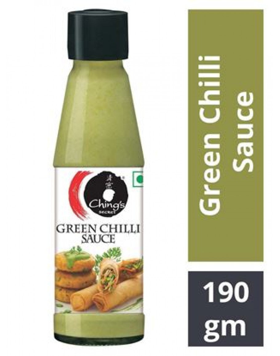 Chings Green Chilly Sauce
