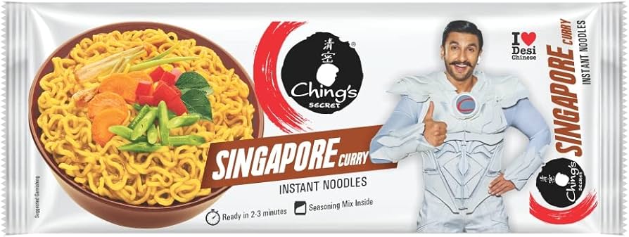 Chings Singapore Noodles