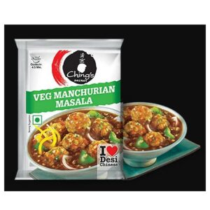 Chings Veg Manchurian Masala Mix