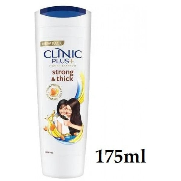 Clinic Plus + Health Shampoo Strong And Thick
