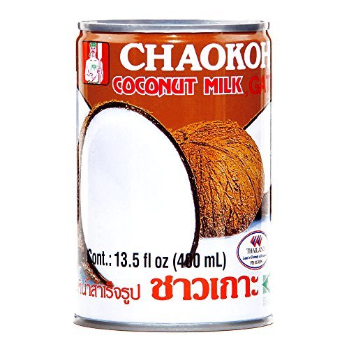 Coconut Milk Tin