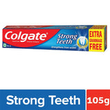 Colgate Strong Teeth Dental Cream Toothpaste